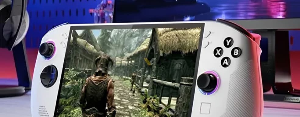 Утекли характеристики и фото портативной консоли Lenovo Legion Go S