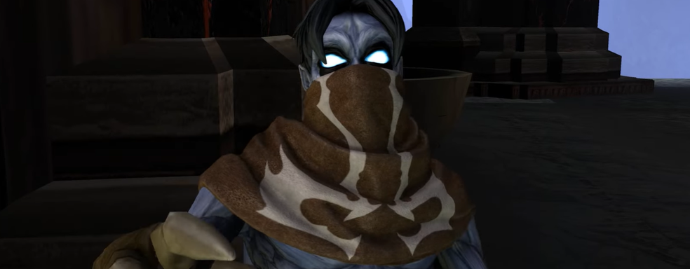 Вышел релизный трейлер ремастеров Legacy of Kain Soul Reaver 1 и 2