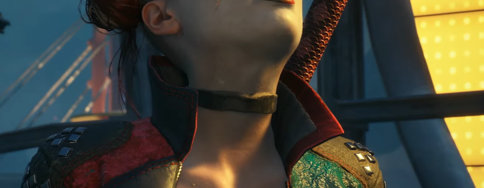 Бесили трофеи Загадочника в Batman Arkham? В Suicide Squad Kill the Justice League их тоже заметили