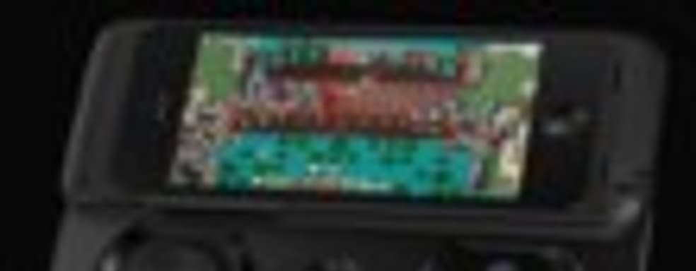 Junglecat - геймпад для iOS-устройств от Razer 