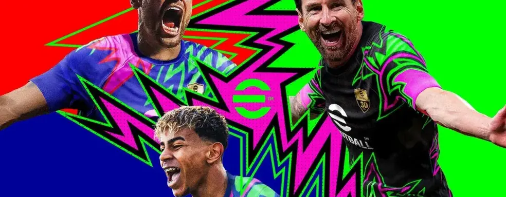 Футбольный симулятор eFootball получил масштабное обновление 5.0.0