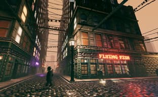 Научно-фантастический детектив в стиле нуар Shadows of Doubt появится в раннем доступе в апреле