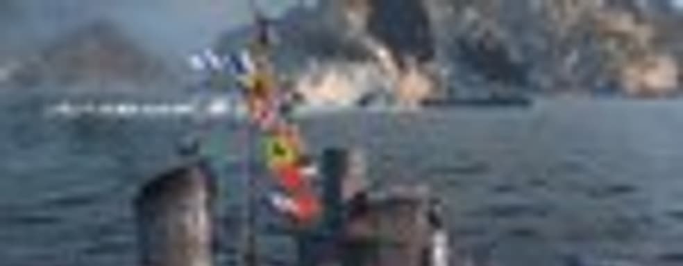 Как работают маскировка и знаки отличия в World of Warships