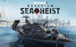 Дополнение Just Cause 3: Bavarium Sea Heist в продаже