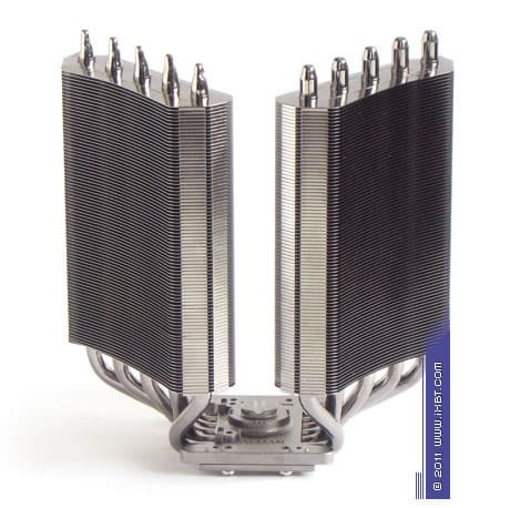 Кулер Zalman CNPS11X Extreme