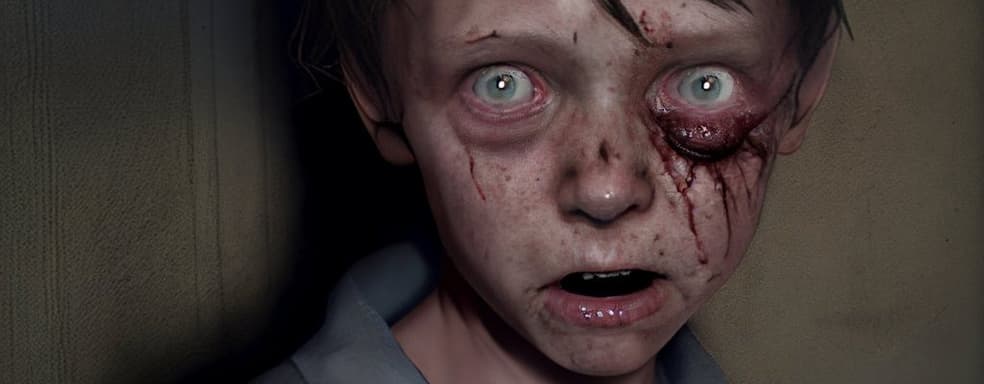 Мальчик кушает сосиски в трейлере «переходящего черту» хоррора от выходца из Bloober Team