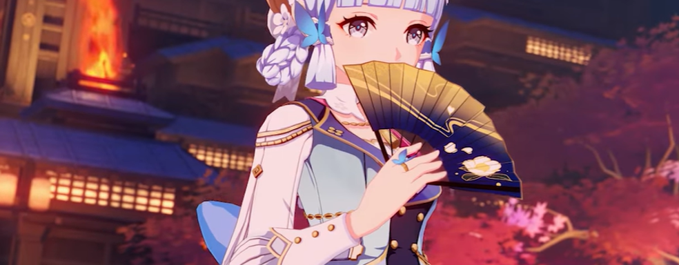 Обновление 3.4 для Genshin Impact: коды на примогемы, новые облики Аяки и Лизы, бои жуков