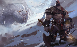 Утечка: как выглядит Один в God of War Ragnarok