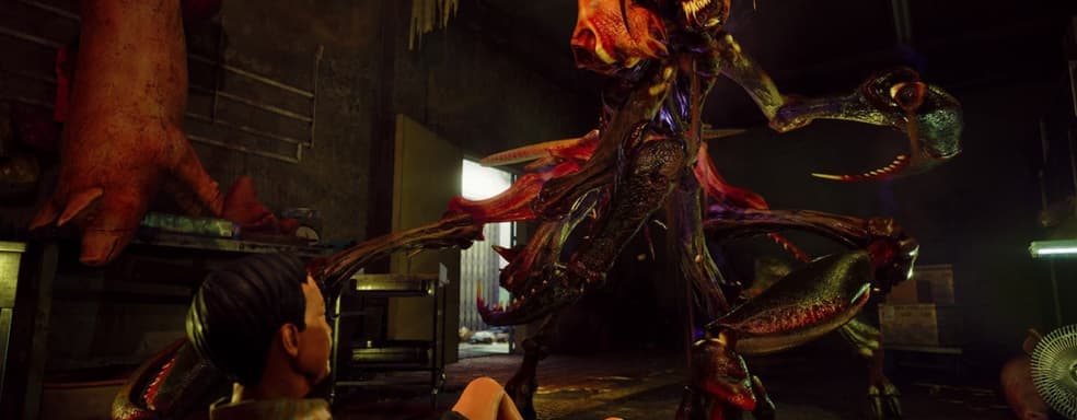 Создатель оригинальной Silent Hill представил мир Slitterhead, полный опасных чудовищ