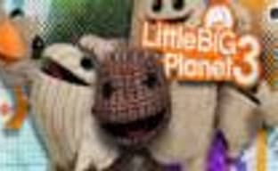 LittleBigPlanet 3: размеры пользовательских уровней будут ограничены лишь объемом винчестера