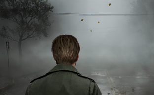 New Silent Hill 2 Remake Gameplay. First Look at the Save System, Toilet Menu, and Inventory