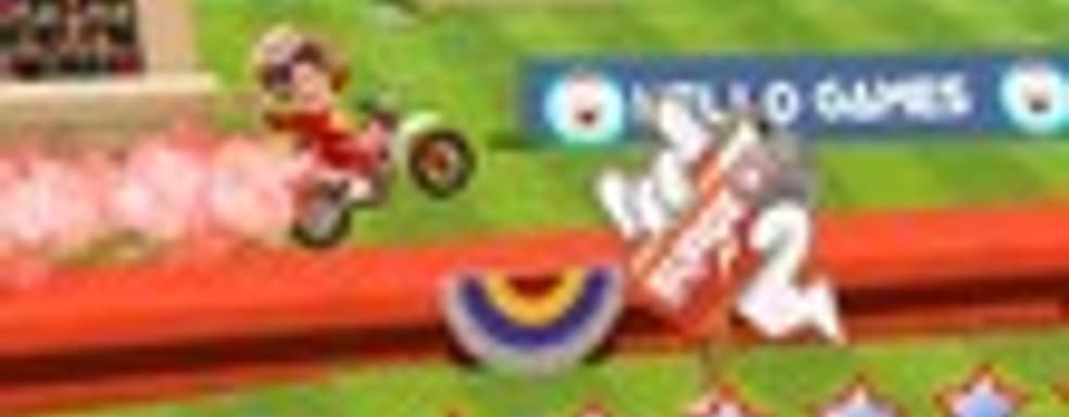 Joe Danger отбил затраты на создание в день релиза