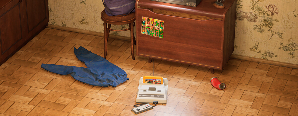 В Steam вышла «The Sims» в России 90-ых — Panelka получает очень положительные отзывы игроков