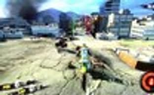 Демонстрация игрового процесса MotorStorm: Apocalypse