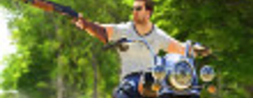 Devolver Digital напоминает Serious Sam 4 показывает пару кадров игрового процесса