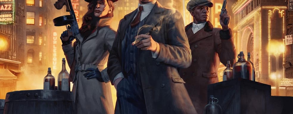 Всё исправим – создатели Empire of Sin обещают устранить проблемы игры