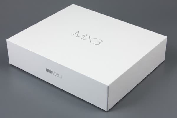 Обзор смартфона Meizu MX3