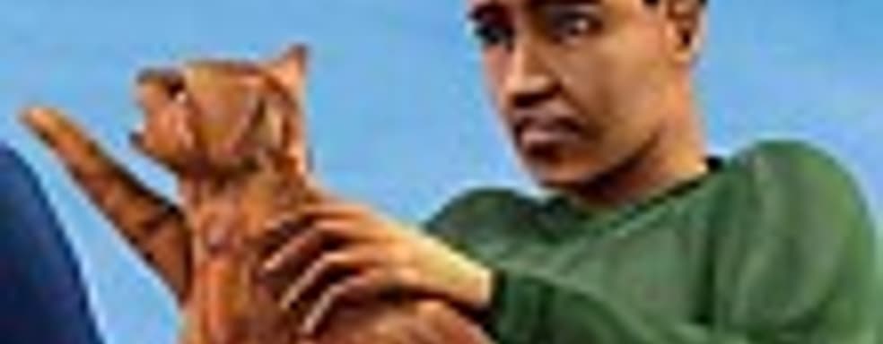 The Sims: Pet Stories - звери на экране