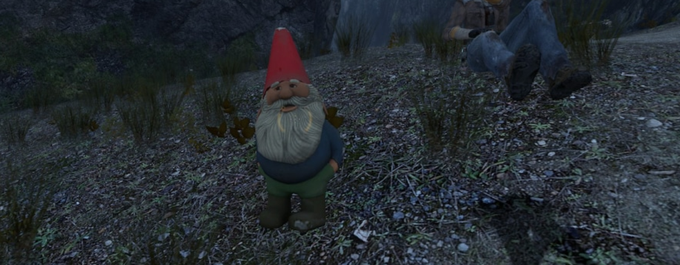 Искатели Half-Life 3 усмотрели новую «подсказку» — на странице Valve в Steam сообщают о неанонсированной игре