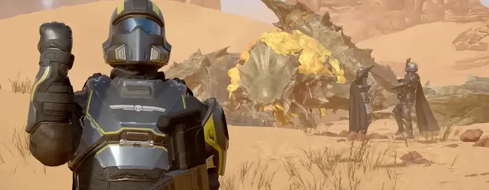 В Helldivers 2 появятся два новых типа дробовика и телепорт