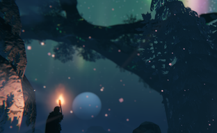 Valheim is moving towards the full release — showed a female Viking in the teaser of the final biome from the Deep North update