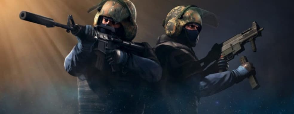 Командному шутеру CS:GO уже 8 лет