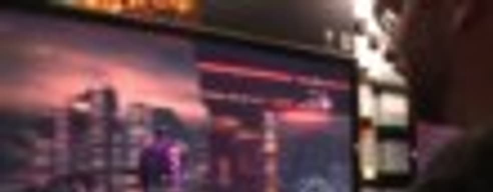 Демонстрация Saints Row: Gat Out of Hell с PAX 2014