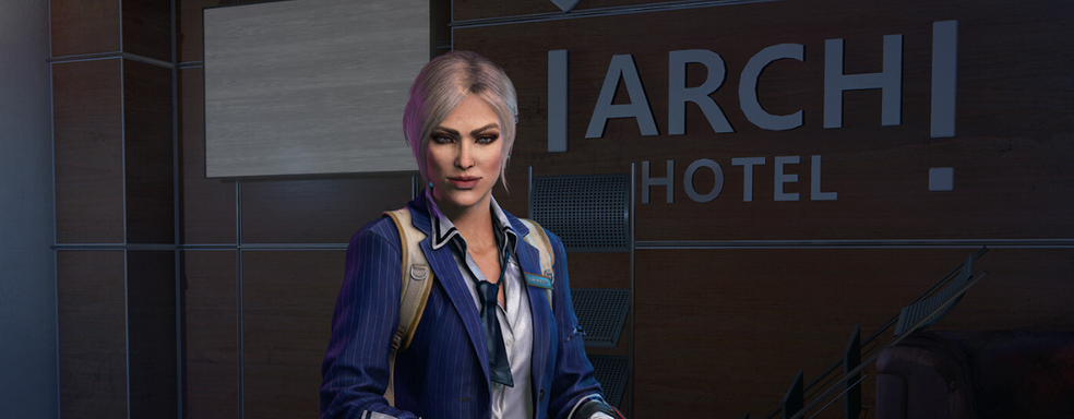 Saber выпустила сюжетное дополнение для World War Z. Вышло Sin City Apocalypse Episode