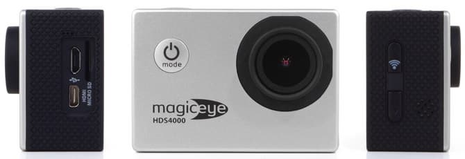 Экшн-камера Gmini MagicEye HDS4000