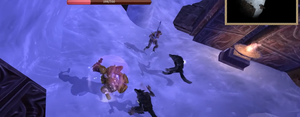 Моддер TES 3 Morrowind превратил игру в аналог Diablo и показал результат