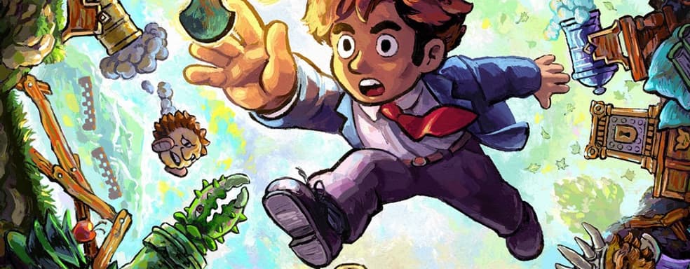 Релиз Braid, Anniversary Edition был отложен на две недели