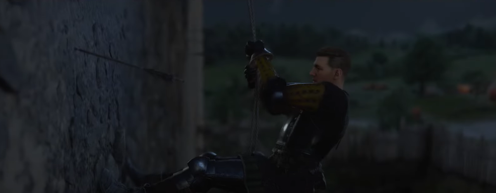 Вонь Индржиха в Kingdom Come Deliverance 2 испортит стелс — нос врагов способен учуять зловонного лазутчика