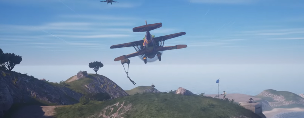 Закрытая Battlefield 1943 получила ремейк на Unreal Engine 5 от фанатов, использовавших инструменты Fortnite