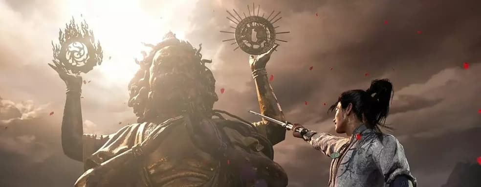 Where Winds Meet порадует фанатов Ghost of Tsushima. Смотрим геймплей в 4K