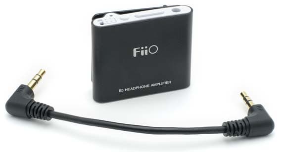 Усилитель FIIO E5