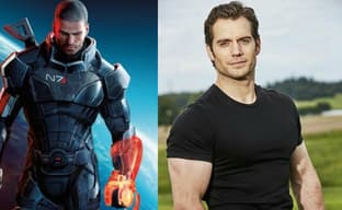 Генри Кавилл хотел бы сняться в сериале Mass Effect