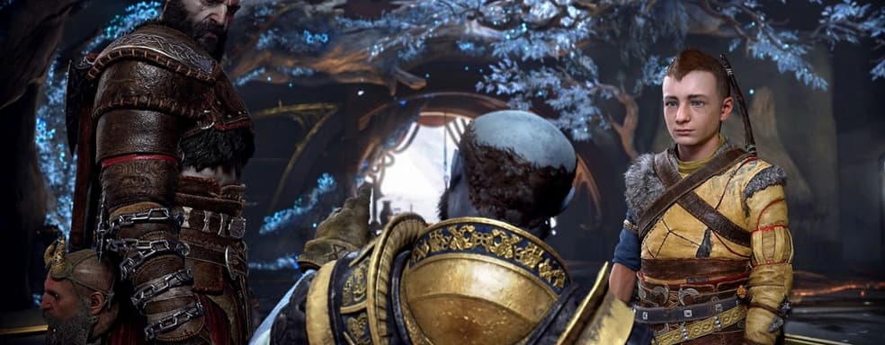 Инсайдер раскрыл время прохождения God of War Ragnarok и общую продолжительность кат-сцен