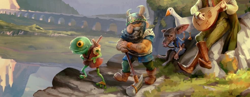 Режим приключений в Dwarf Fortress выйдет в полной версии в январе