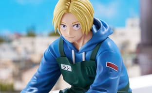 Работник месяца: FuRyu открыла предзаказ на фигурку Сина Асакуры из аниме «Дни Сакамото»