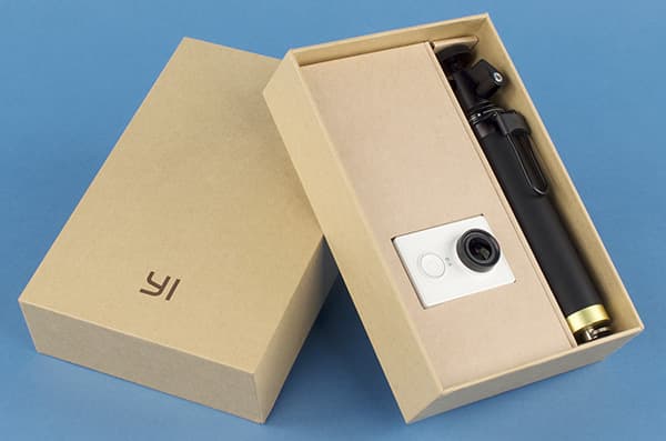 Экшн-камера Xiaomi Yi