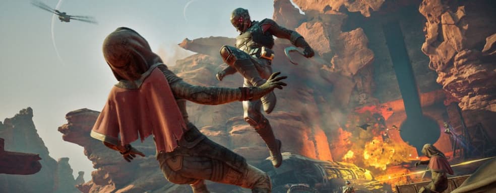 Dune: Awakening получила крупное обновление с измениями в PvP