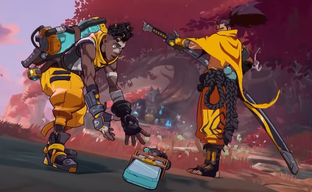 Project L: New Gameplay of the Fighting Game in the League of Legends Universe