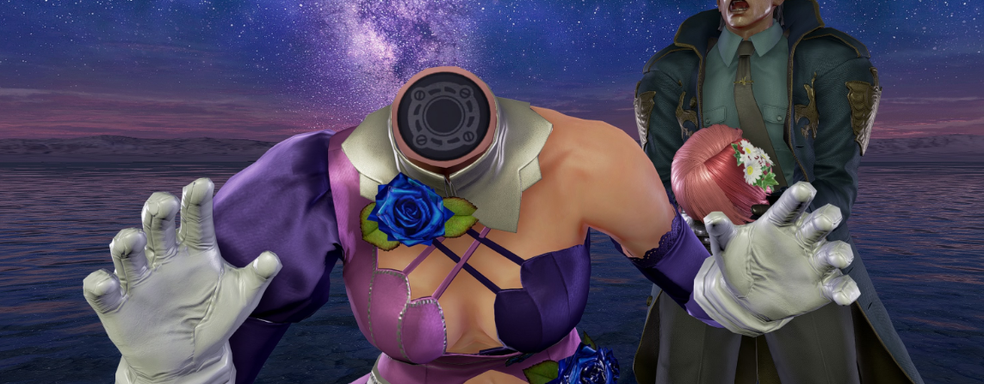 10 Million Copies of Tekken 7 Sold. Celebratory Art and Comparison with Upcoming Tekken 8 Appear