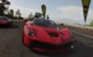 Ferrari LaFerrari в DriveСlub