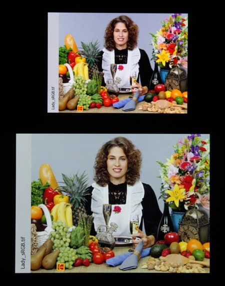 Обзор смартфона Huawei P9 Plus. Тестирование дисплея