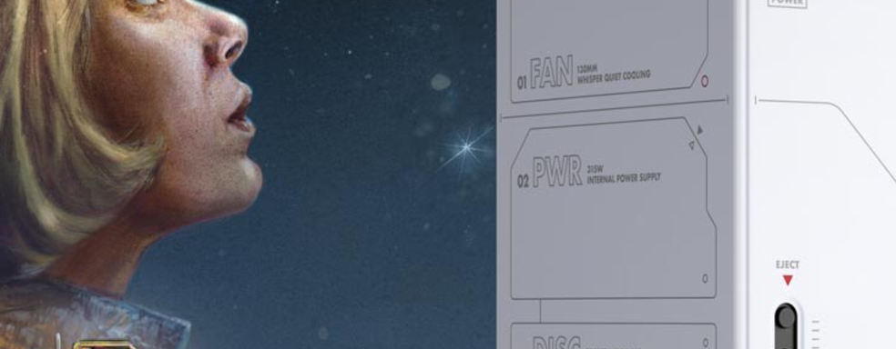 Microsoft показала накладные панели для Xbox Series X. За стиль Starfield надо доплатить