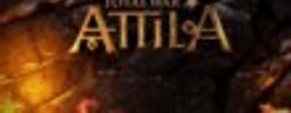 Почти час геймплея Total War: Attila