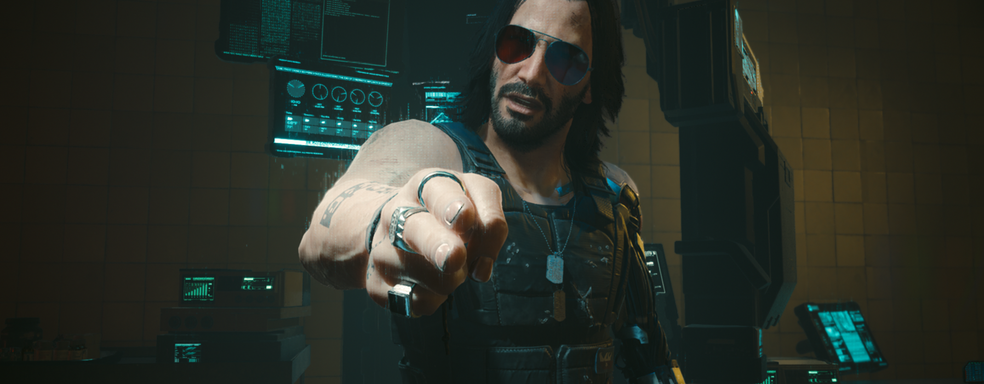 Депрессия. Обзор Cyberpunk 2077: Phantom Liberty