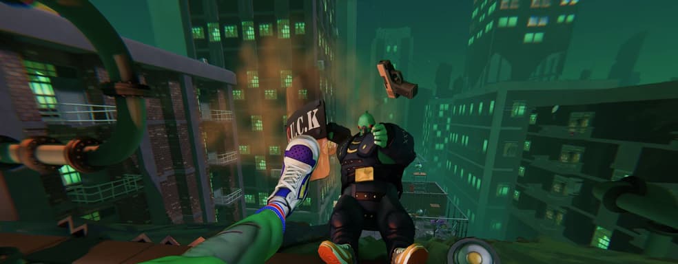 Трейлер Anger Foot напомнил о высоком рейтинге игры. Разработчики высказались о консольных версиях