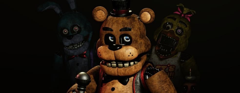 Премьера экранизации серии хорроров Five Nights at Freddy’s состоится в октябре